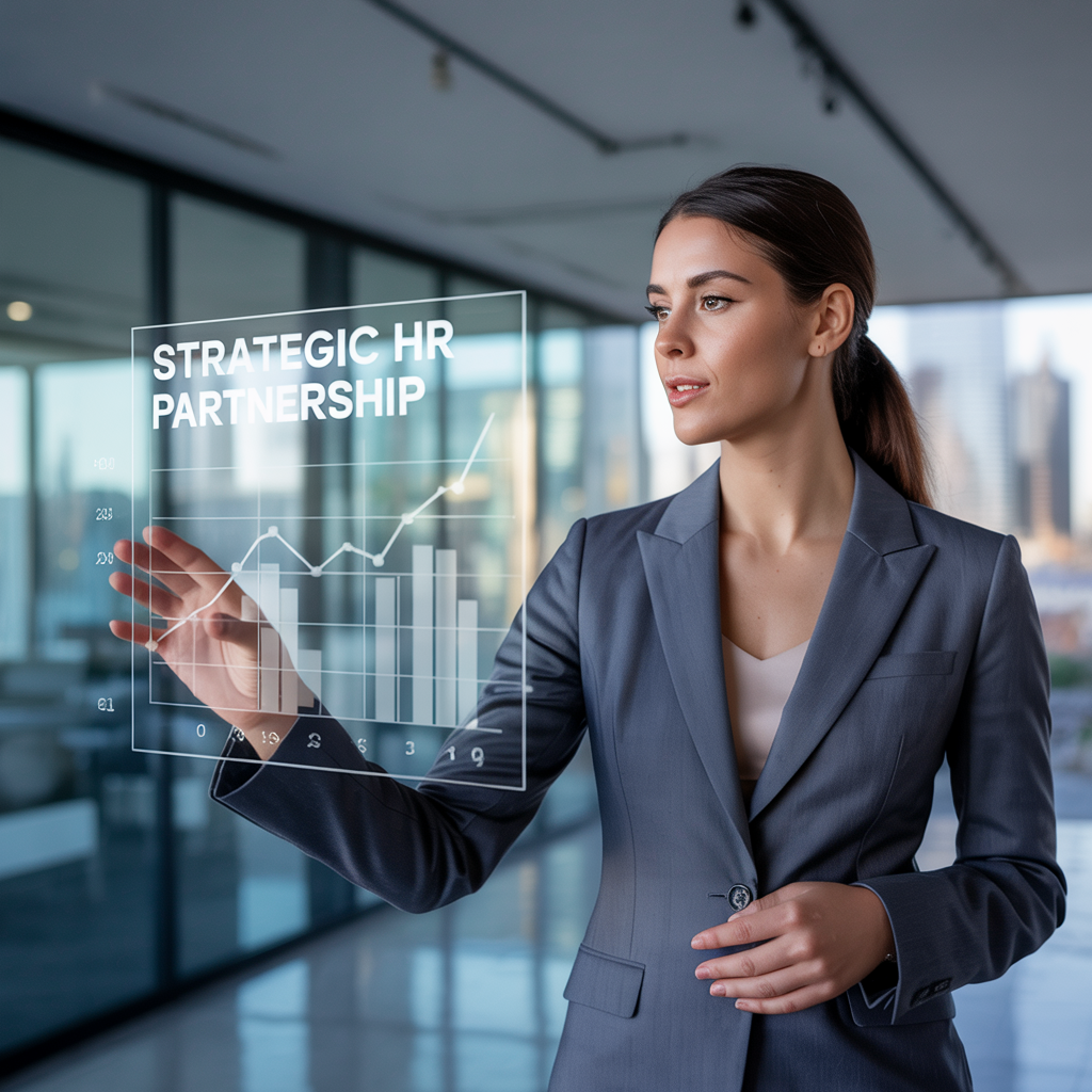 Strategic HR Partnership