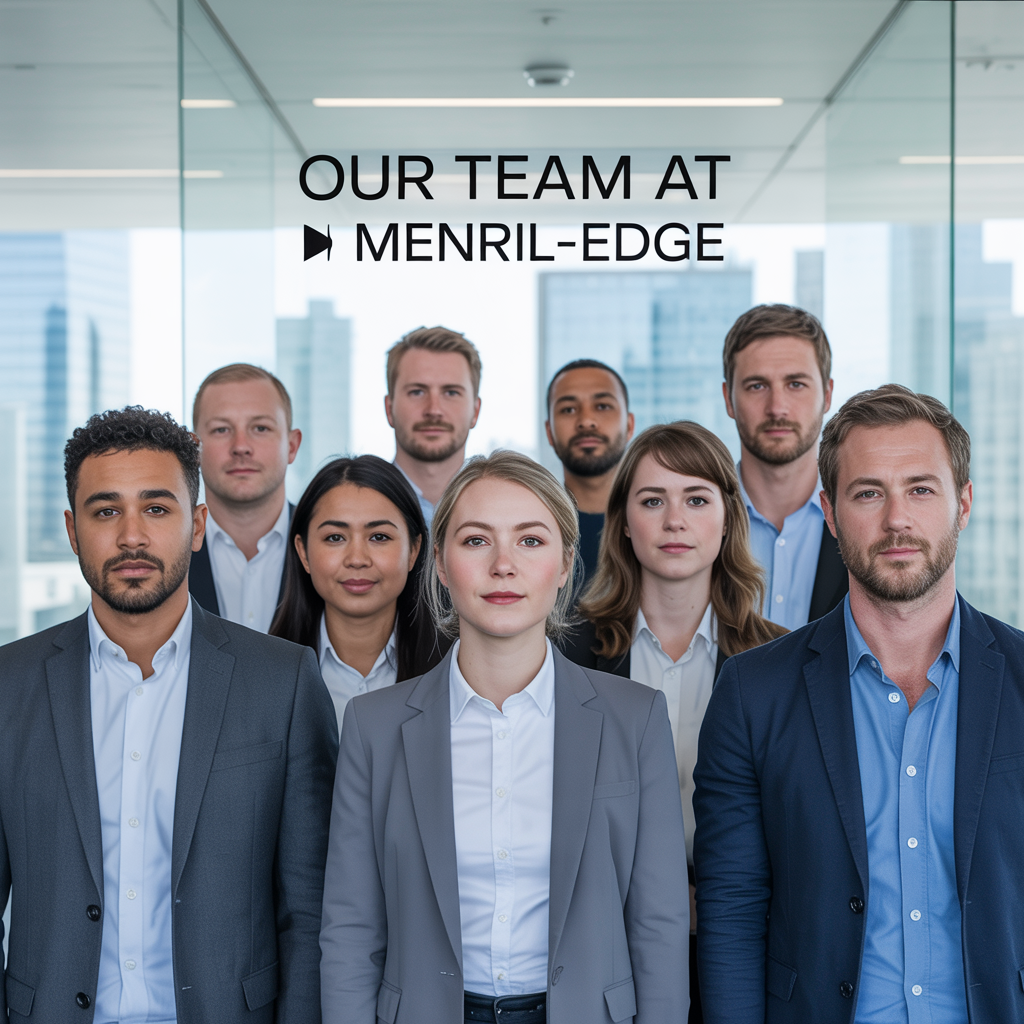 Our Team at Menril-Edge